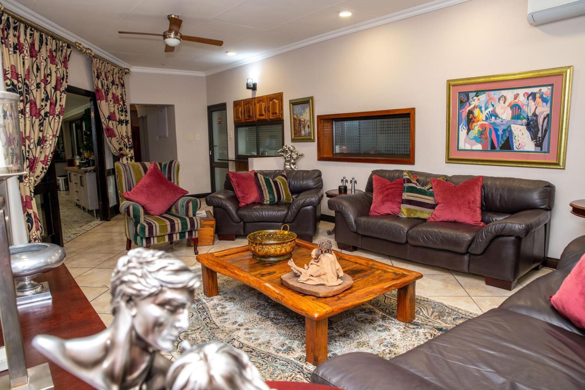 Iso'Bella Vita Guesthouse Пгалаборва Екстер'єр фото