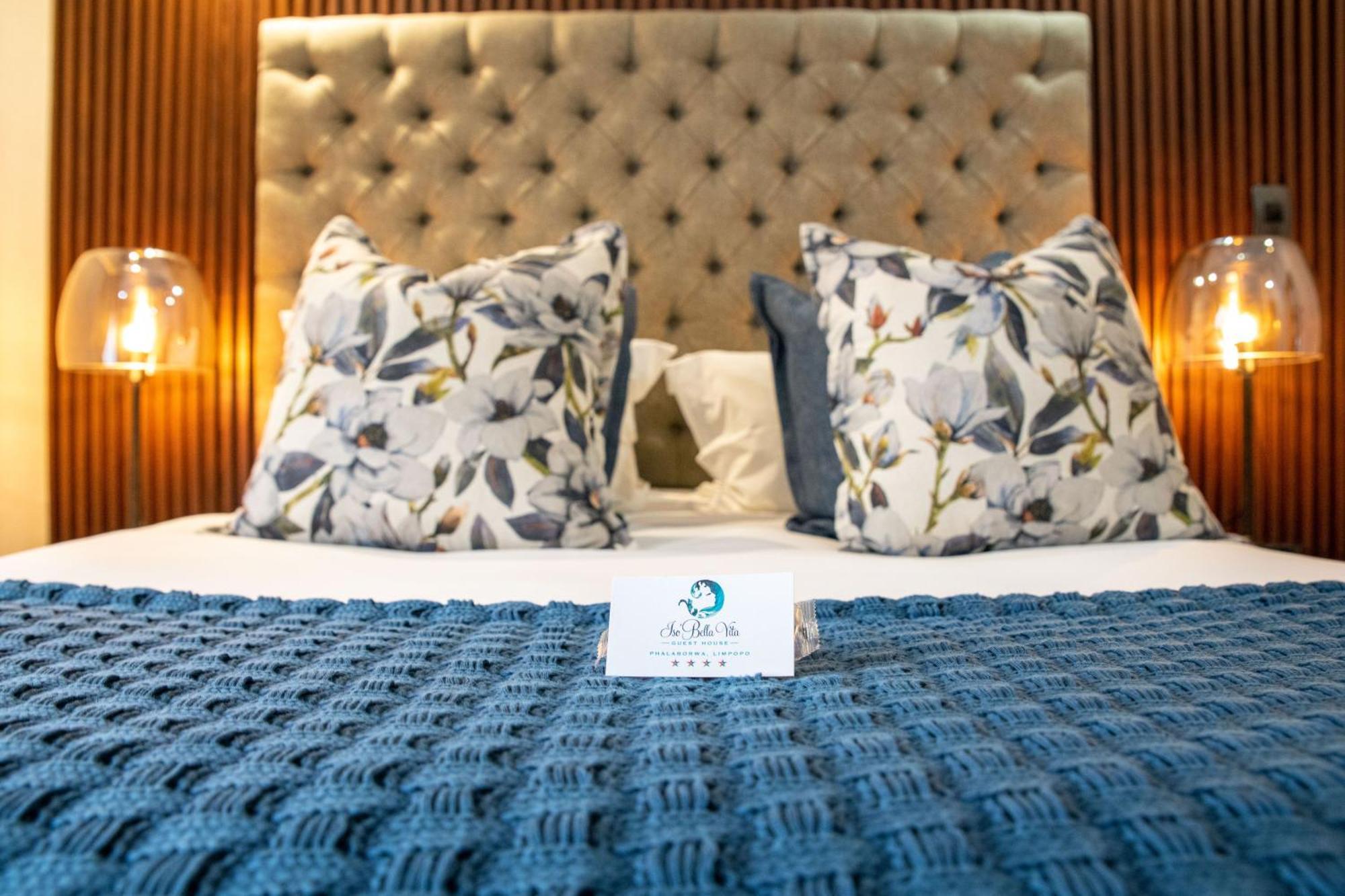 Iso'Bella Vita Guesthouse Пгалаборва Номер фото