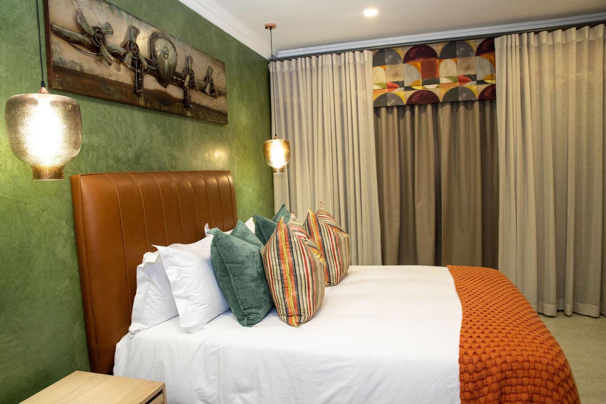 Iso'Bella Vita Guesthouse Пгалаборва Екстер'єр фото