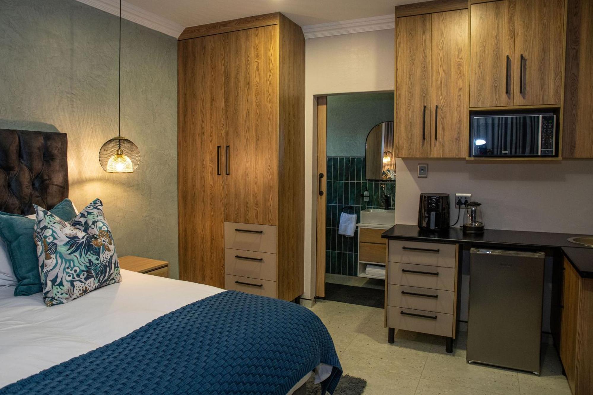 Iso'Bella Vita Guesthouse Пгалаборва Екстер'єр фото