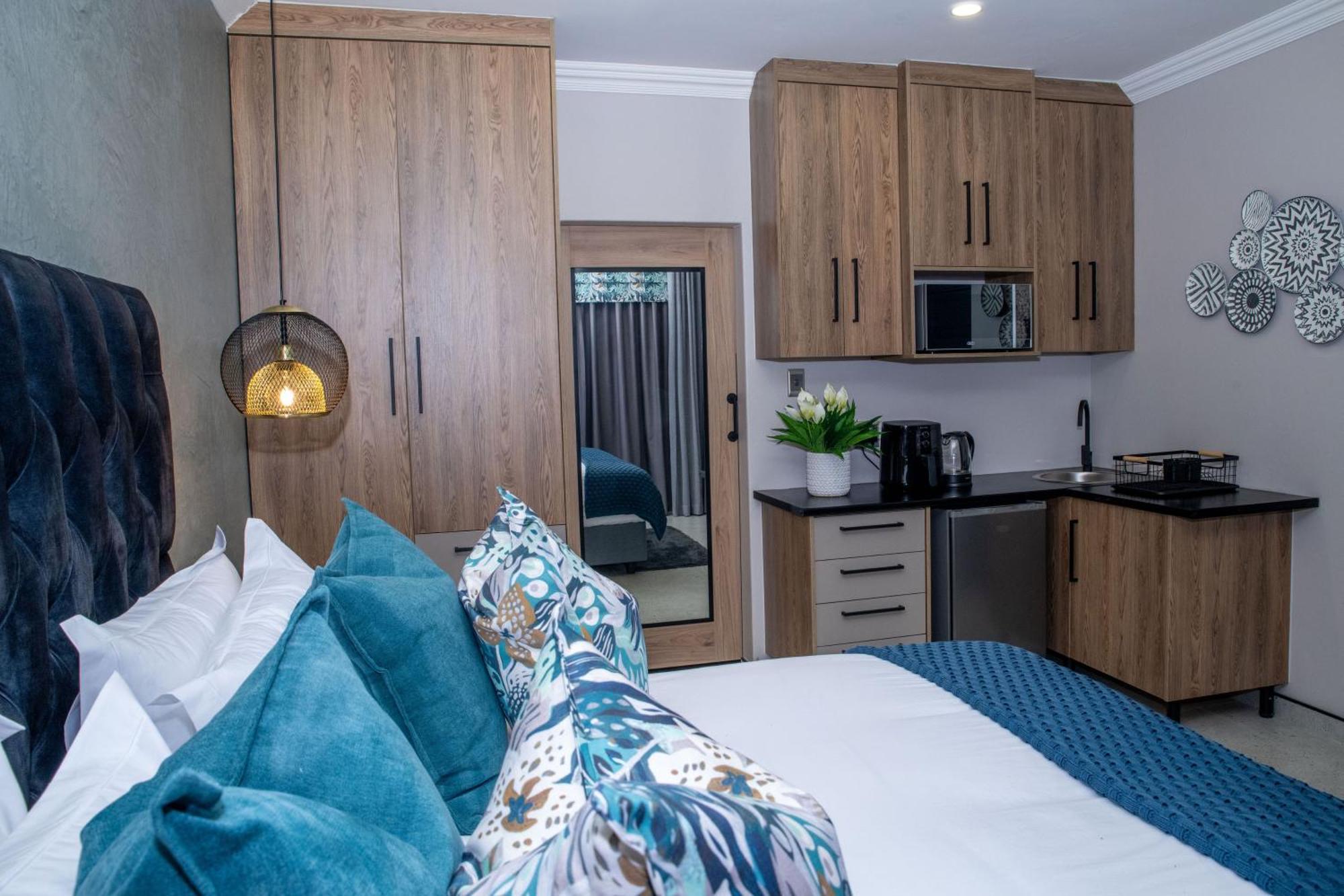 Iso'Bella Vita Guesthouse Пгалаборва Екстер'єр фото
